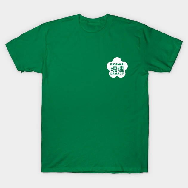 Katamari Damacy _ Pocket Design T-Shirt by hya_bm